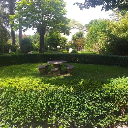 Le Jardin Secret فندق مبيت وإفطار