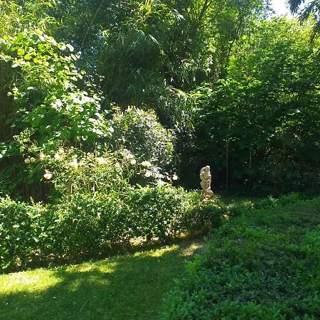 Le Jardin Secret سان أنتونين