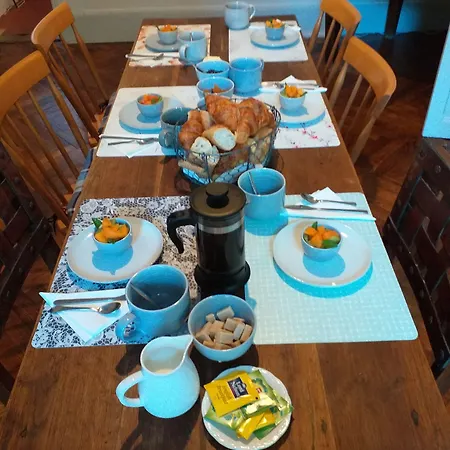 Le Jardin Secret فندق مبيت وإفطار سان أنتونين