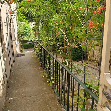 Le Jardin Secret فندق مبيت وإفطار