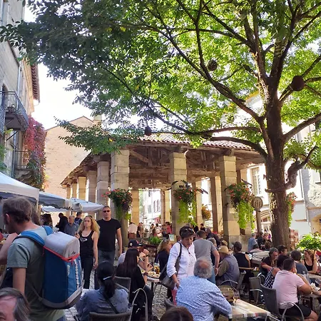 Le Jardin Secret 3* سان أنتونين