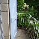 Couette-café Le Jardin Secret Saint-Antonin