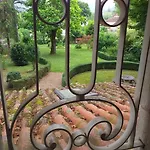 Couette-café Le Jardin Secret
