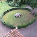 Couette-café Le Jardin Secret Saint-Antonin