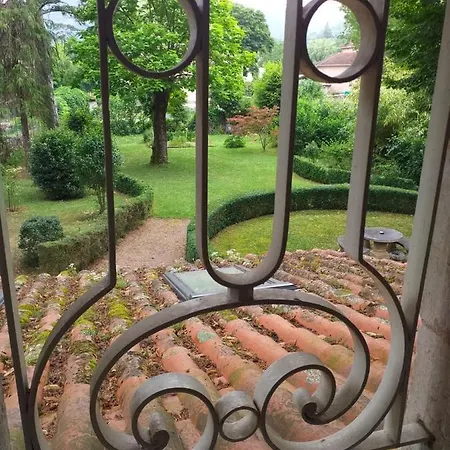 Le Jardin Secret Bed & Breakfast *