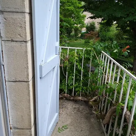 Bed & Breakfast Le Jardin Secret 3*