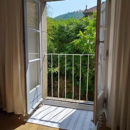 Bed and Breakfast Le Jardin Secret Saint-Antonin