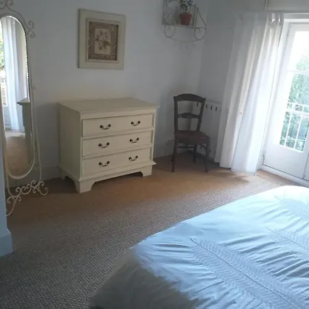 Bed & Breakfast Le Jardin Secret *