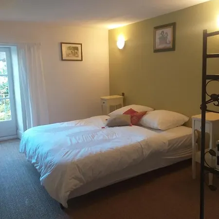Bed & Breakfast Le Jardin Secret Saint-Antonin-Noble-Val