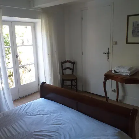 Le Jardin Secret Bed and Breakfast Saint-Antonin