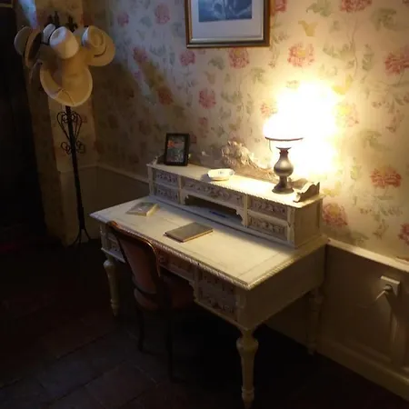 Le Jardin Secret 3* Saint-Antonin