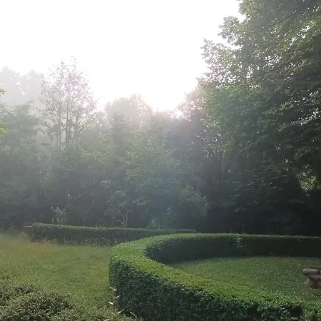 Bed and Breakfast Le Jardin Secret 3*