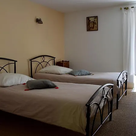 Bed and Breakfast Le Jardin Secret 3*