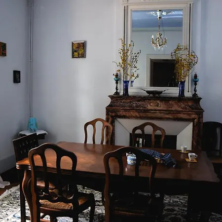 Le Jardin Secret Отель типа 