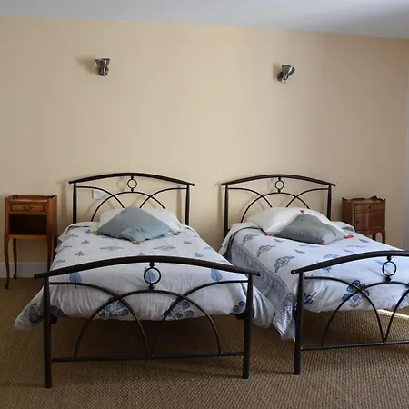 Bed and Breakfast Le Jardin Secret Saint-Antonin