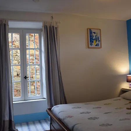 Bed and Breakfast Le Jardin Secret Saint-Antonin