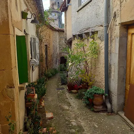 Bed and breakfast Le Jardin Secret 3*