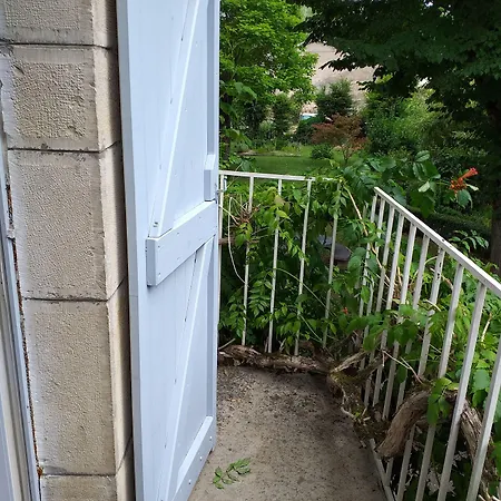 Bed and breakfast Le Jardin Secret Saint-Antonin