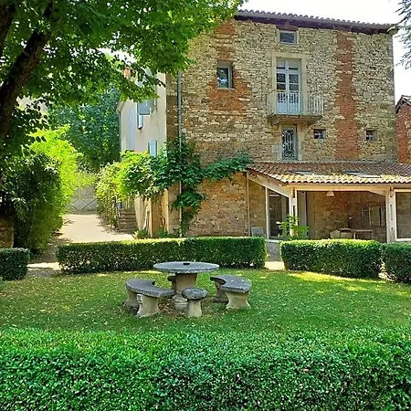 Bed & Breakfast Le Jardin Secret