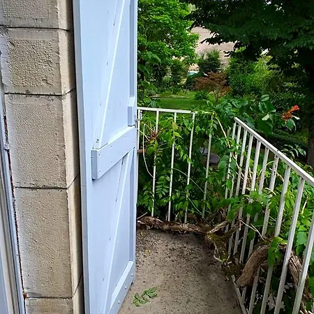 Le Jardin Secret Bed & Breakfast Saint-Antonin-Noble-Val