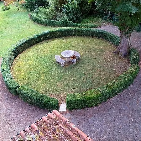 Le Jardin Secret 3* Saint-Antonin-Noble-Val
