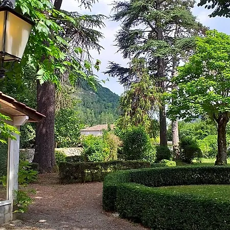 Le Jardin Secret 3* Saint-Antonin-Noble-Val