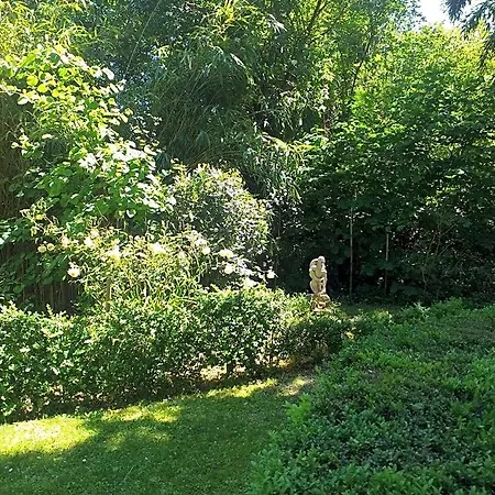 Le Jardin Secret Bed & Breakfast Saint-Antonin-Noble-Val