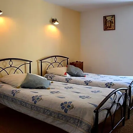 Le Jardin Secret 3* Saint-Antonin-Noble-Val