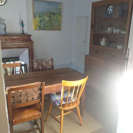 Bed and breakfast Le Jardin Secret