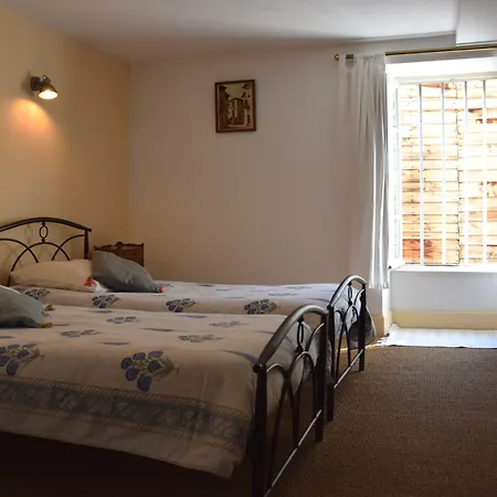 Bed and breakfast Le Jardin Secret 3*