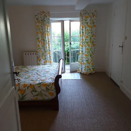 Le Jardin Secret Bed and breakfast Saint-Antonin