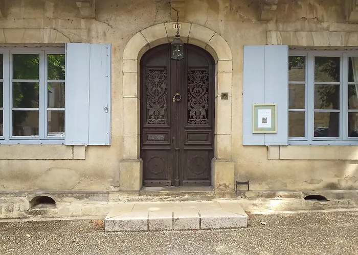 Le Jardin Secret 3* Saint-Antonin