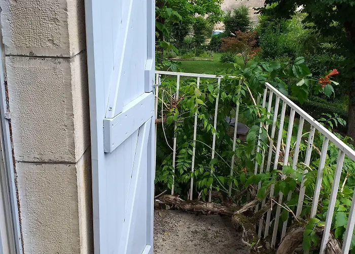 Bed and breakfast Le Jardin Secret Saint-Antonin