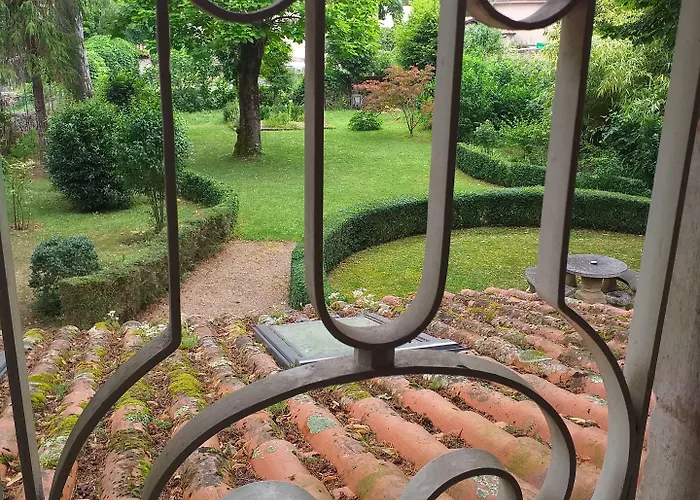 Bed and breakfast Le Jardin Secret