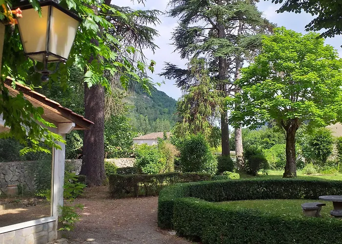 Bed and breakfast Le Jardin Secret 3*